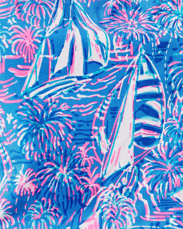 Jace Strapless Romper | Lilly Pulitzer Outlet - LillypulitzerOutlets