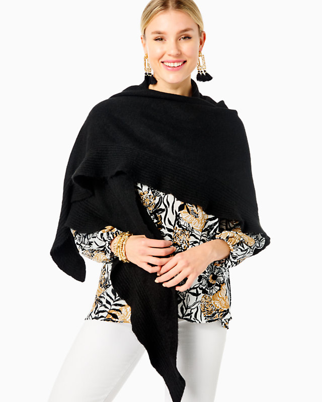 Zaynie Sweater Wrap | Lilly Pulitzer Outlet | Lilly Pulitzer Outlet - LillypulitzerOutlets
