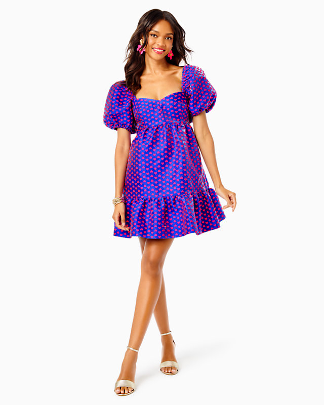 Nelle Dress | Lilly Pulitzer Outlet - LillypulitzerOutlets