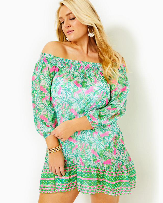 Maribeth Cover-Up | Lilly Pulitzer Outlet - LillypulitzerOutlets