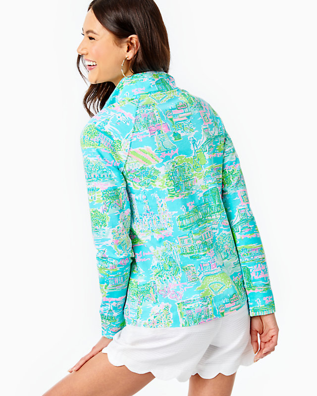UPF 50+ Skipper Popover | Lilly Pulitzer Outlet - LillypulitzerOutlets