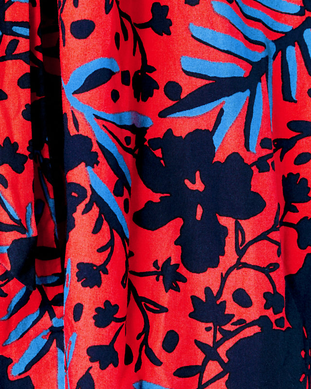 Tamie Off-the-Shoulder Midi Dress | Lilly Pulitzer Outlet - LillypulitzerOutlets