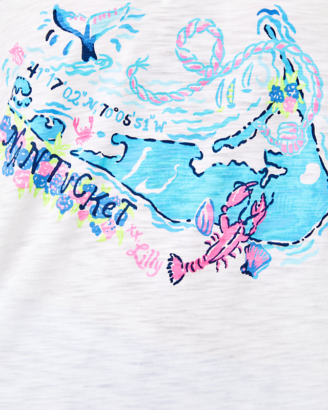 Colie Graphic Tee | Lilly Pulitzer Outlet | Lilly Pulitzer Outlet - LillypulitzerOutlets