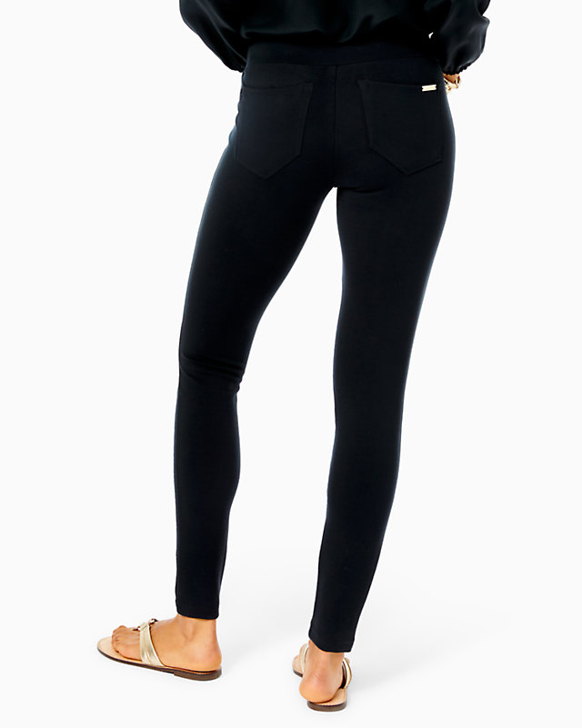 28" Mia High-Rise Knit Legging | Lilly Pulitzer Outlet - LillypulitzerOutlets