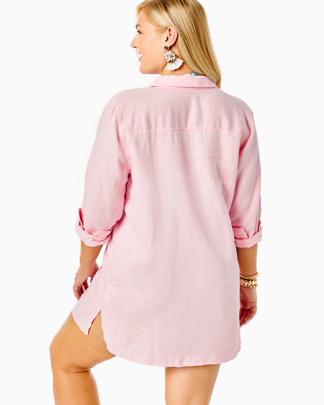 Sea View Cover-Up | Lilly Pulitzer Outlet - LillypulitzerOutlets