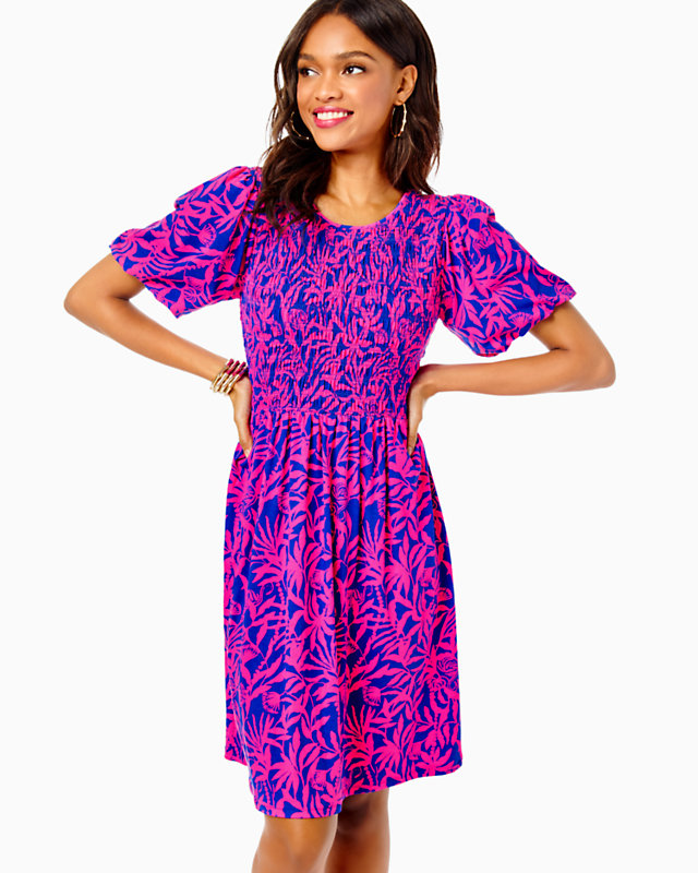 Chrystelle Dress | Lilly Pulitzer Outlet - LillypulitzerOutlets