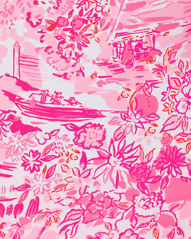 UPF 50+ Luxletic Renay Tank Top | Lilly Pulitzer Outlet - LillypulitzerOutlets