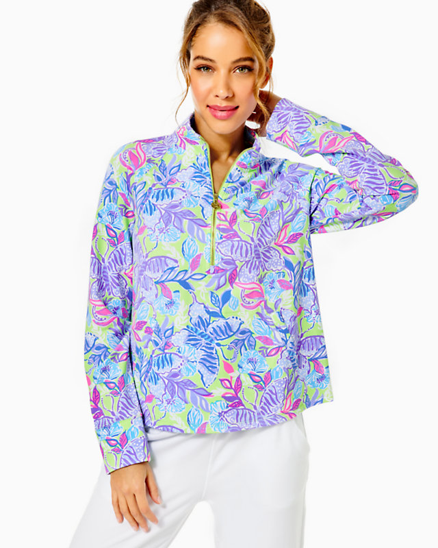 UPF 50+ Melena Popover | Lilly Pulitzer Outlet - LillypulitzerOutlets