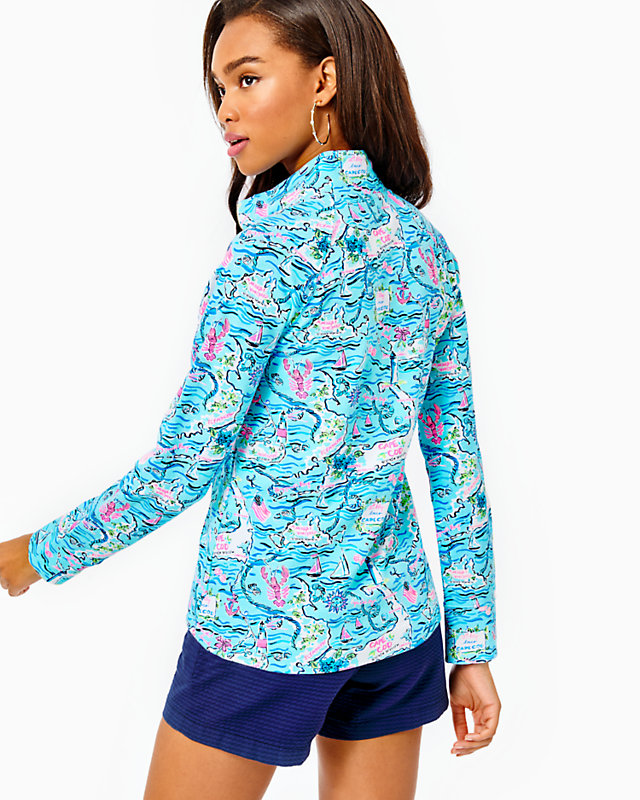 UPF 50+ Skipper Popover | Lilly Pulitzer Outlet - LillypulitzerOutlets