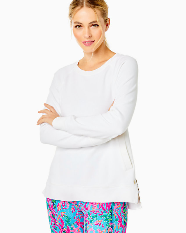 Luxletic Beach Comber Pullover | Lilly Pulitzer Outlet - LillypulitzerOutlets