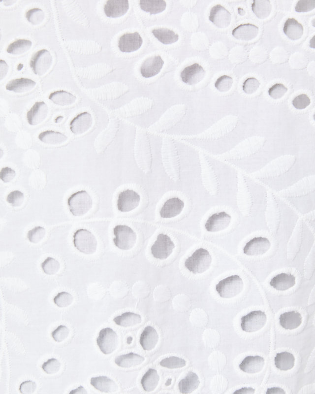 Aleena Eyelet Top | Lilly Pulitzer Outlet | Lilly Pulitzer Outlet - LillypulitzerOutlets