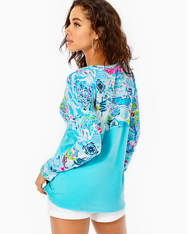 Finn Top | Lilly Pulitzer Outlet | Lilly Pulitzer Outlet - LillypulitzerOutlets
