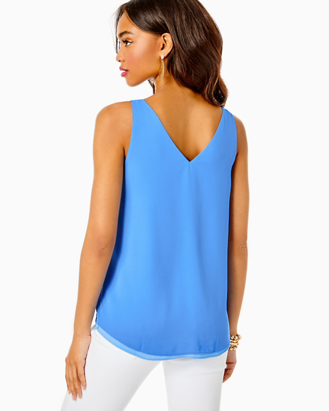 Florin Reversible Top | Lilly Pulitzer Outlet | Lilly Pulitzer Outlet - LillypulitzerOutlets