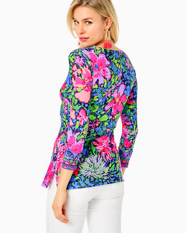 UPF 50+ ChillyLilly Karina Tunic | Lilly Pulitzer Outlet - LillypulitzerOutlets