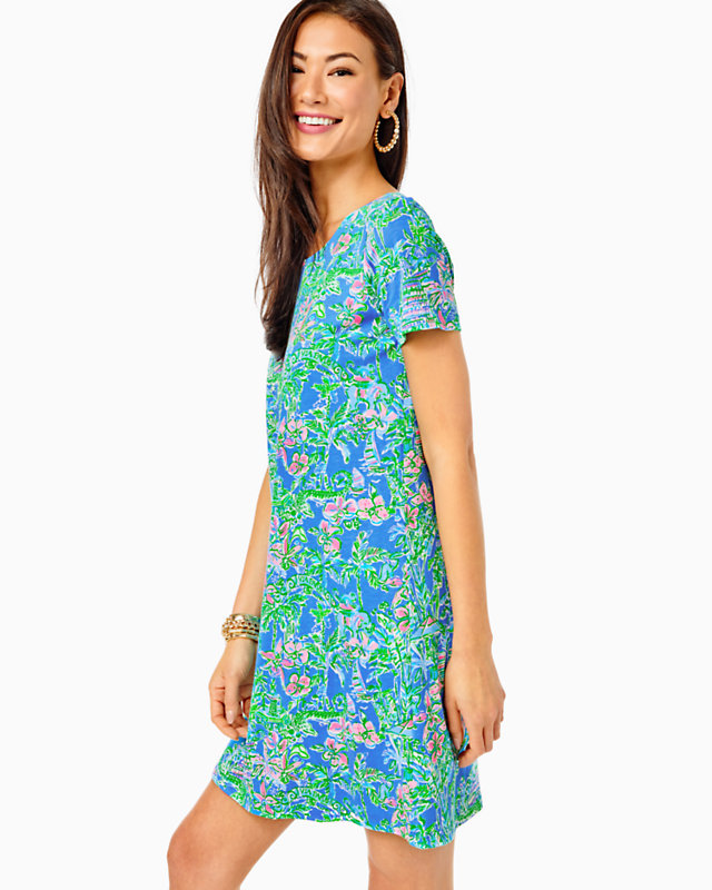 Cody T-Shirt Dress | Lilly Pulitzer Outlet - LillypulitzerOutlets