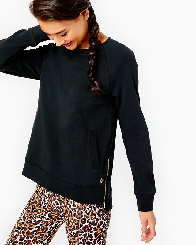 Luxletic Beach Comber Pullover | Lilly Pulitzer Outlet - LillypulitzerOutlets