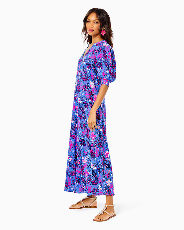 Andrei Maxi Dress | Lilly Pulitzer Outlet - LillypulitzerOutlets