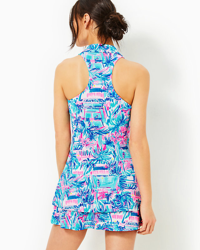 UPF 50+ Luxletic Dania Dress | Lilly Pulitzer Outlet - LillypulitzerOutlets