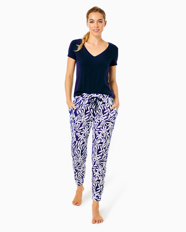 UPF 50+ 27" Lillabeth Pant | Lilly Pulitzer Outlet - LillypulitzerOutlets