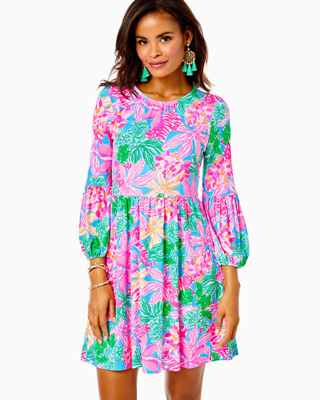 Auralia Dress | Lilly Pulitzer Outlet - LillypulitzerOutlets