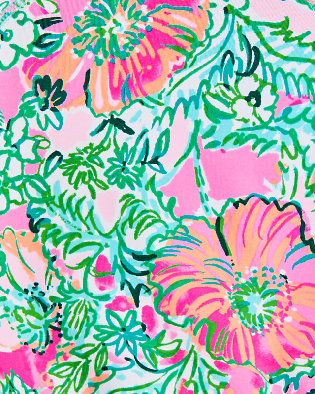 Luxletic Marion Half-Zip Sunguard | Lilly Pulitzer Outlet - LillypulitzerOutlets