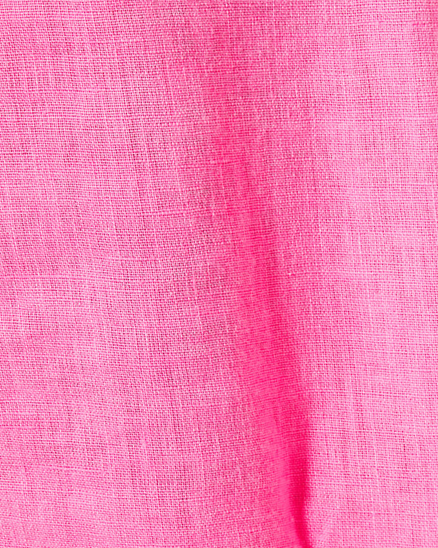 Sea View Linen Button Down Top | Lilly Pulitzer Outlet | Lilly Pulitzer Outlet - LillypulitzerOutlets