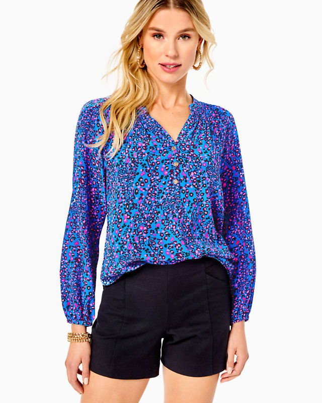 5" Arabeth Stretch Short | Lilly Pulitzer Outlet - LillypulitzerOutlets