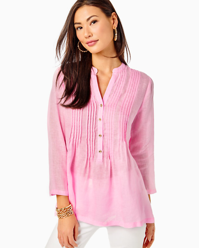 Sarasota Tunic Top | Lilly Pulitzer Outlet | Lilly Pulitzer Outlet - LillypulitzerOutlets