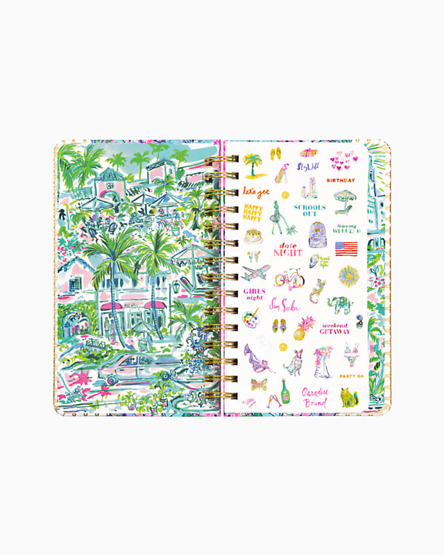 2023-2024 17 Month Medium Agenda | Lilly Pulitzer Sale | Lilly Pulitzer Outlet - LillypulitzerOutlets