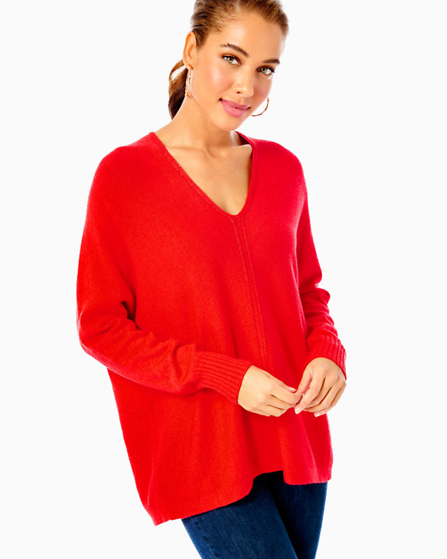 Sevie Dolman Sweater | Lilly Pulitzer Sale | Lilly Pulitzer Outlet - LillypulitzerOutlets