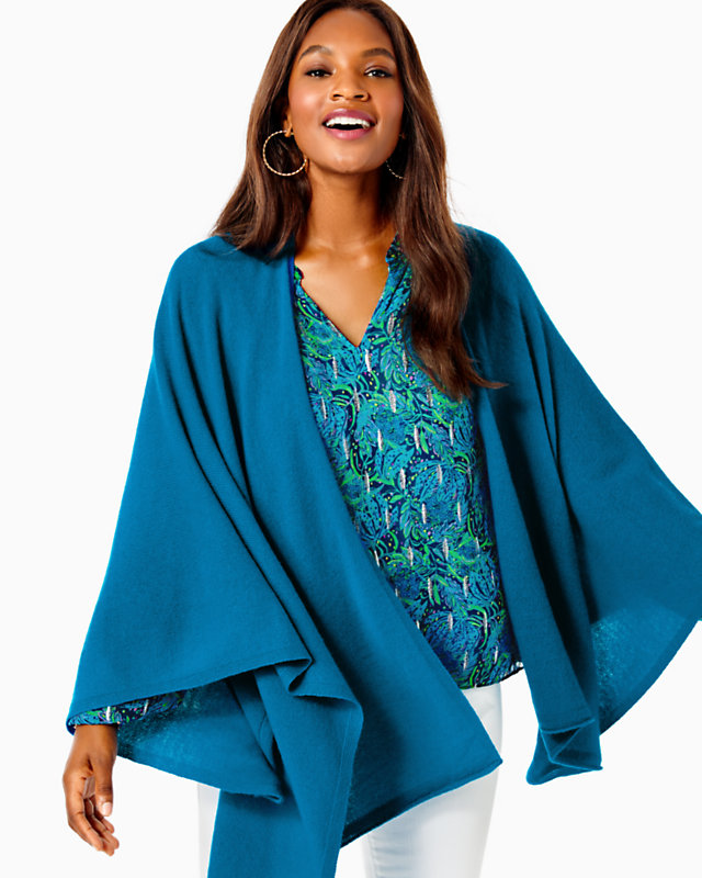 Terri Cashmere Wrap | Lilly Pulitzer Sale | Lilly Pulitzer Outlet - LillypulitzerOutlets