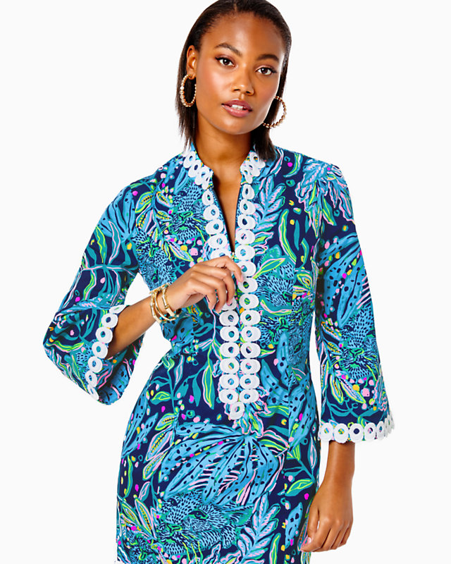Shealyn Maxi Caftan | Lilly Pulitzer Outlet - LillypulitzerOutlets