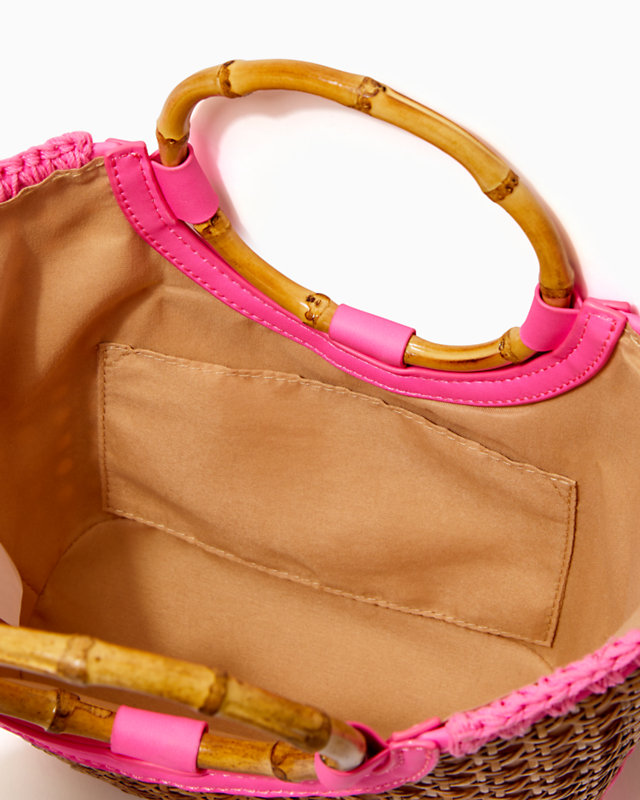 Mini Grotto Cane Tote | Lilly Pulitzer Sale | Lilly Pulitzer Outlet - LillypulitzerOutlets