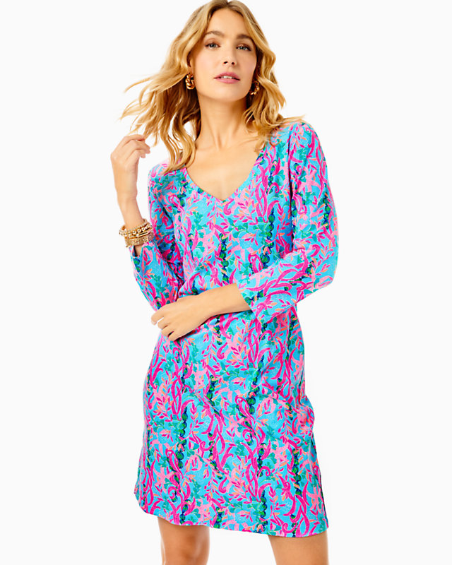 Tessa Dress | Lilly Pulitzer Outlet - LillypulitzerOutlets