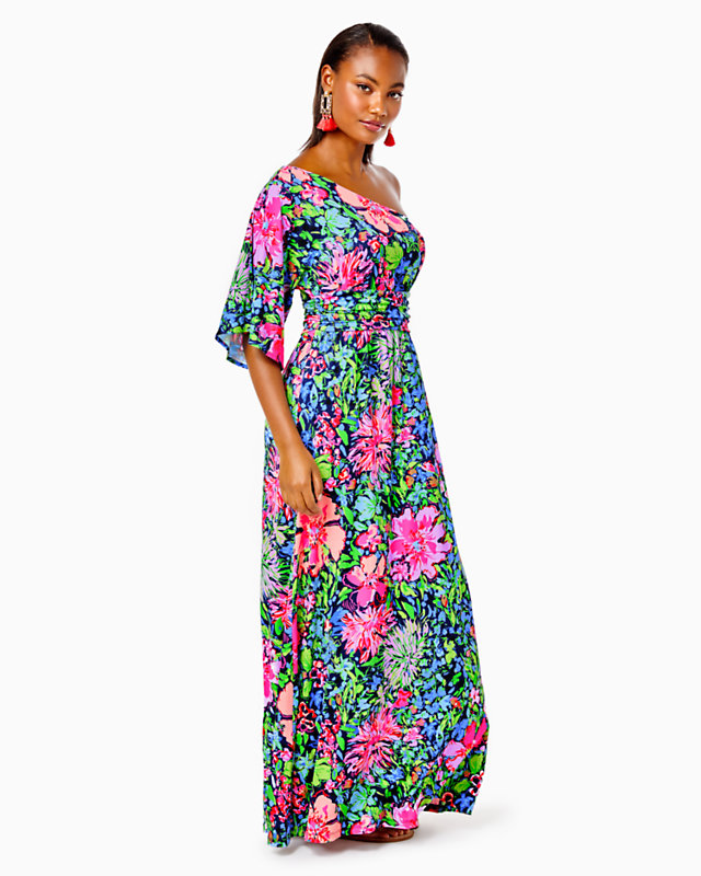 Niki Maxi Dress | Lilly Pulitzer Outlet - LillypulitzerOutlets