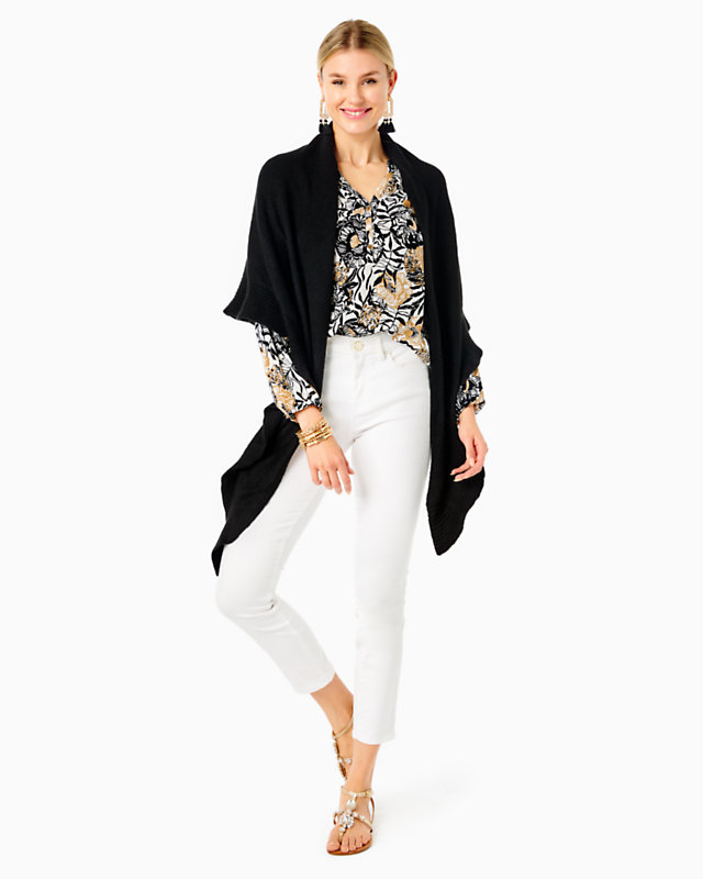 Zaynie Sweater Wrap | Lilly Pulitzer Outlet | Lilly Pulitzer Outlet - LillypulitzerOutlets