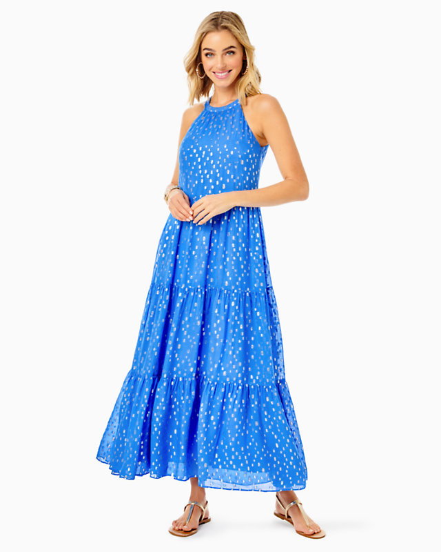 Beccalyn Maxi Dress | Lilly Pulitzer Outlet - LillypulitzerOutlets