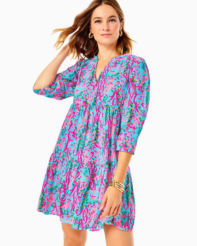Martine Dress | Lilly Pulitzer Outlet - LillypulitzerOutlets