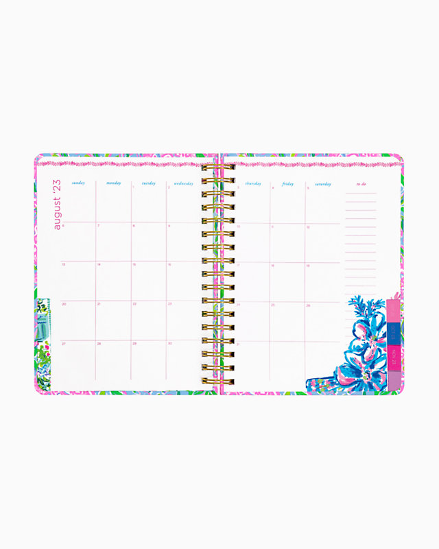 2023-2024 17 Month Large Agenda | Lilly Pulitzer Sale | Lilly Pulitzer Outlet - LillypulitzerOutlets