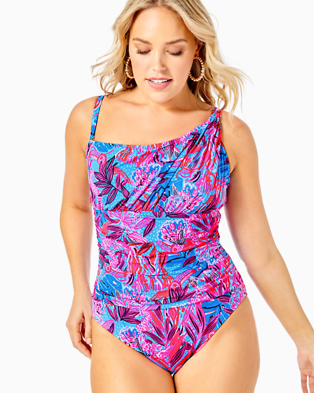 Blaine One-Piece Swimsuit | Lilly Pulitzer Outlet - LillypulitzerOutlets