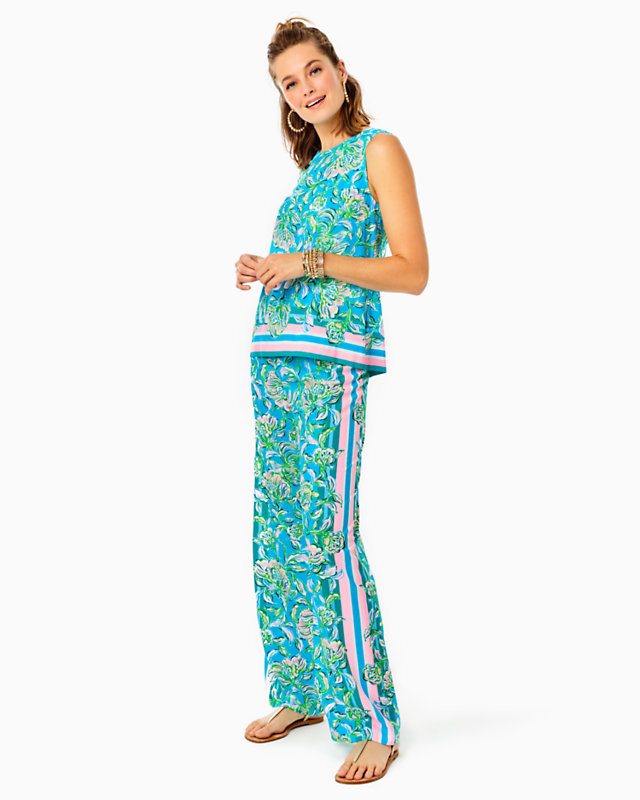 32" Bal Harbour Palazzo Pant | Lilly Pulitzer Outlet - LillypulitzerOutlets