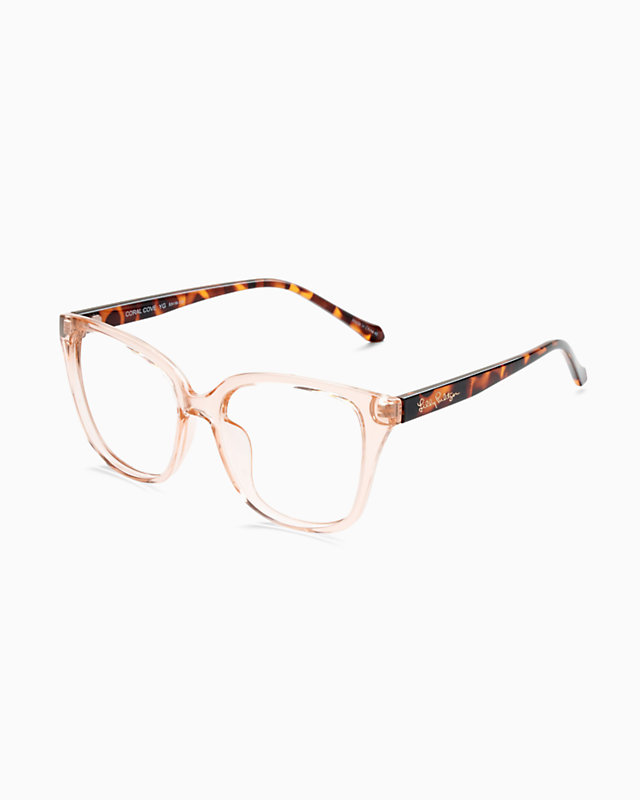 Coral Cove Blue Light Glasses | Lilly Pulitzer Sale | Lilly Pulitzer Outlet - LillypulitzerOutlets