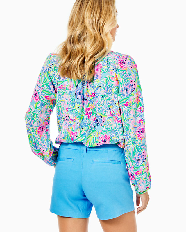 5" Callahan Stretch Short | Lilly Pulitzer Outlet - LillypulitzerOutlets