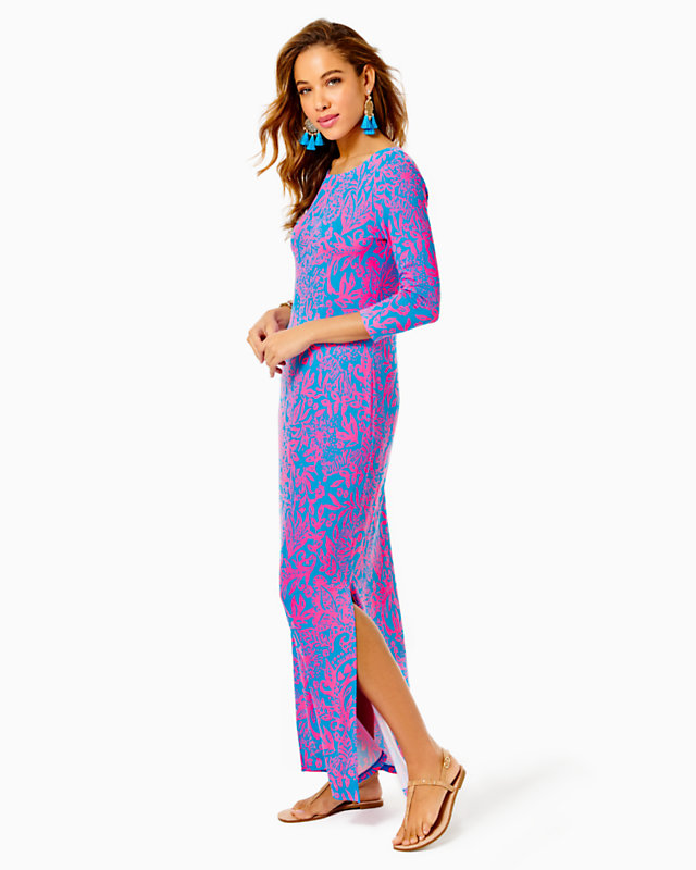 Morgann Maxi Dress | Lilly Pulitzer Outlet - LillypulitzerOutlets