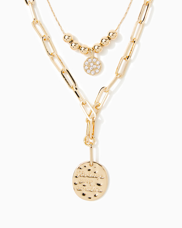 Island Hopping Necklace | Lilly Pulitzer Sale | Lilly Pulitzer Outlet - LillypulitzerOutlets