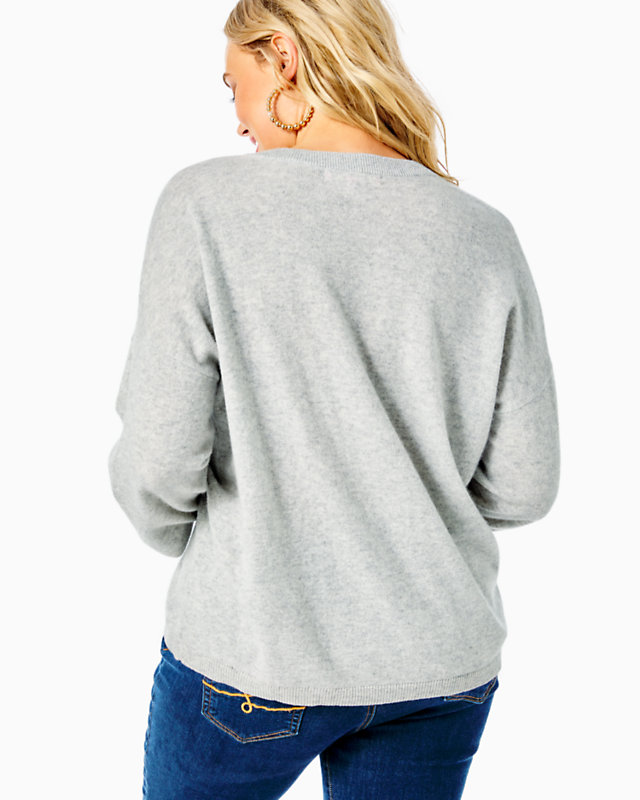 Jasmina Cashmere Sweater | Lilly Pulitzer Sale | Lilly Pulitzer Outlet - LillypulitzerOutlets