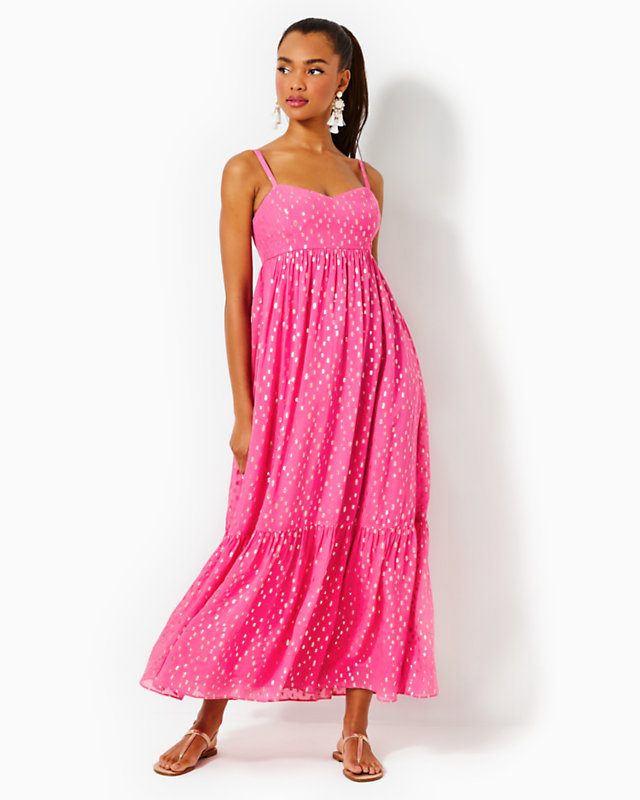 Hiedi Maxi Dress | Lilly Pulitzer Outlet - LillypulitzerOutlets