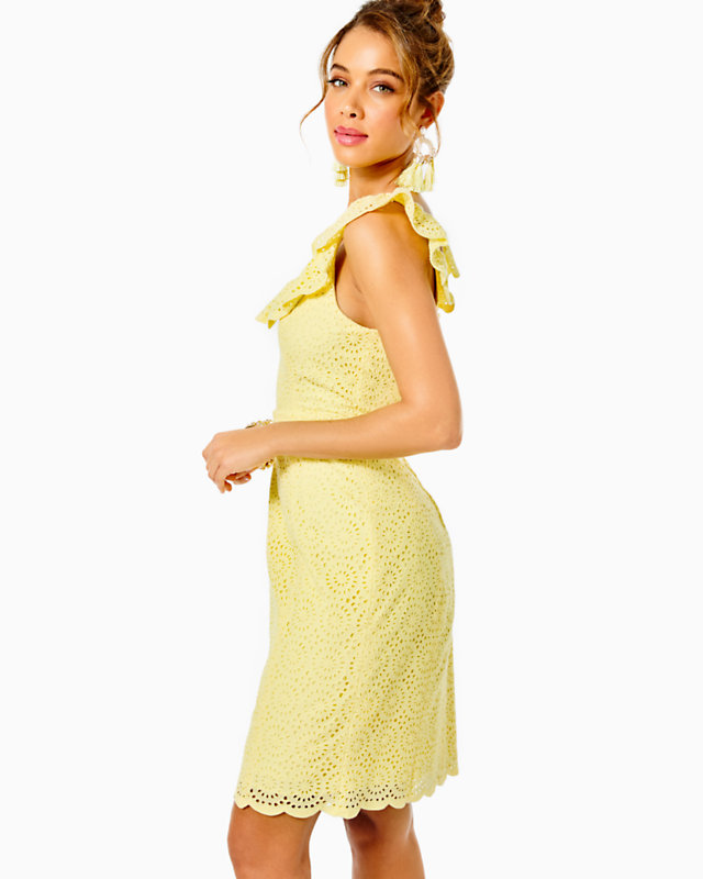 Ryann Shift Dress | Lilly Pulitzer Outlet - LillypulitzerOutlets