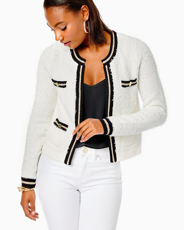 Nalayna Cardigan | Lilly Pulitzer Sale | Lilly Pulitzer Outlet - LillypulitzerOutlets