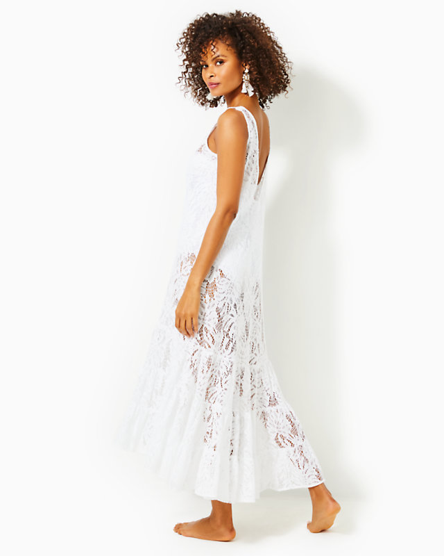 Finnley Lace Cover-Up | Lilly Pulitzer Outlet - LillypulitzerOutlets